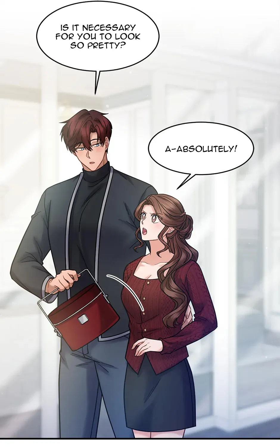 Torn Between Alphas Chapter 56 page 111 - 