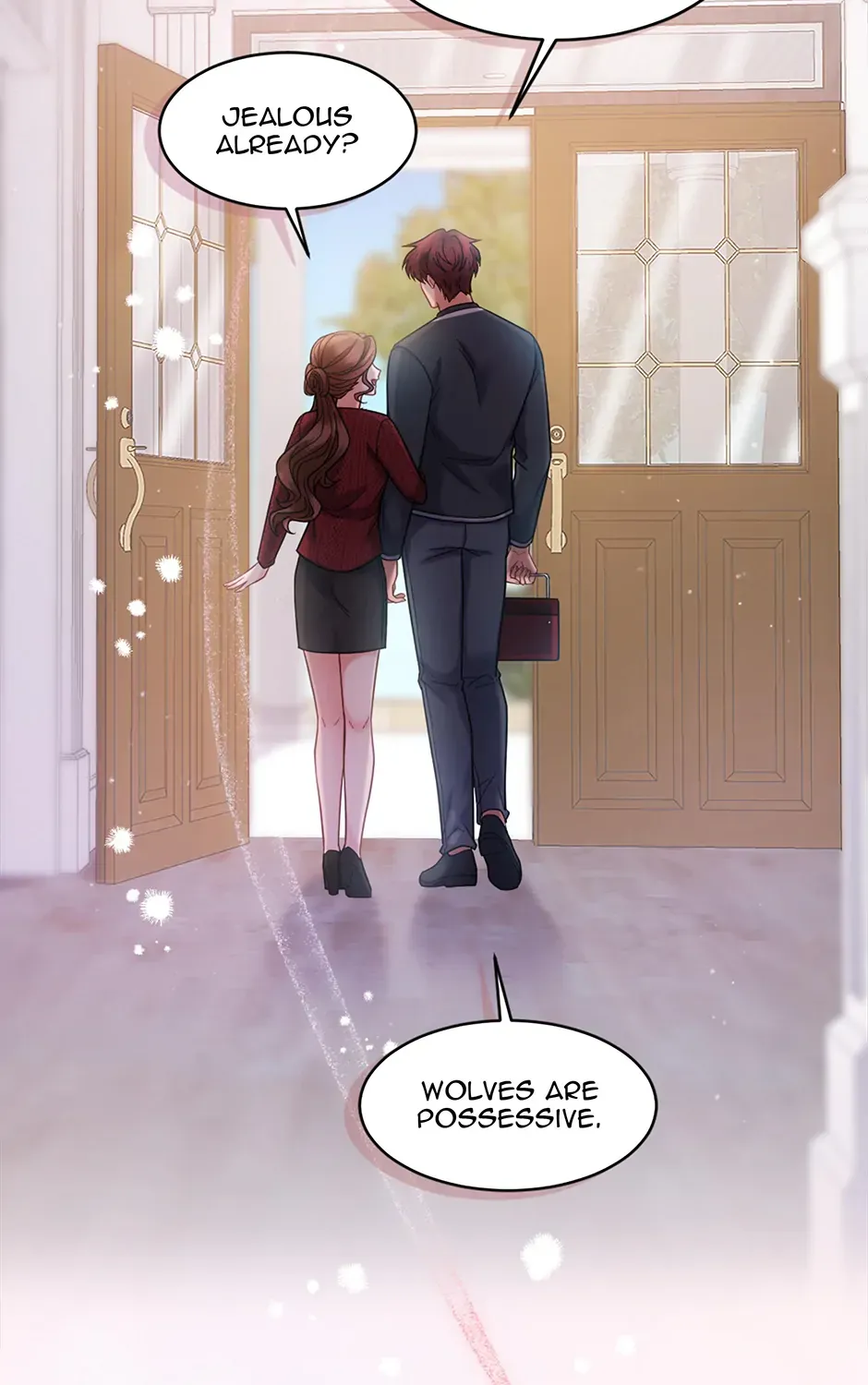 Torn Between Alphas Chapter 56 page 121 - 