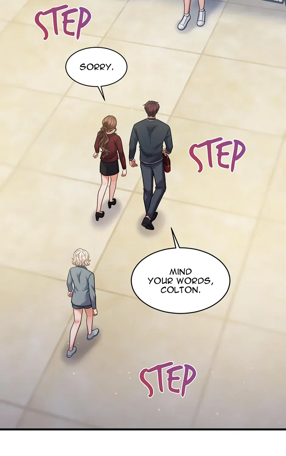 Torn Between Alphas Chapter 56 page 125 - 