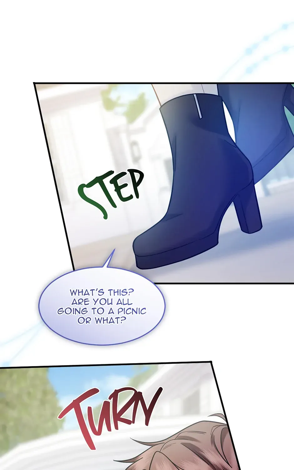 Torn Between Alphas Chapter 56 page 127 - 