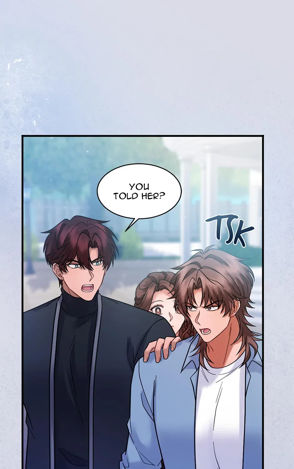 Torn Between Alphas Chapter 56 page 139 - 
