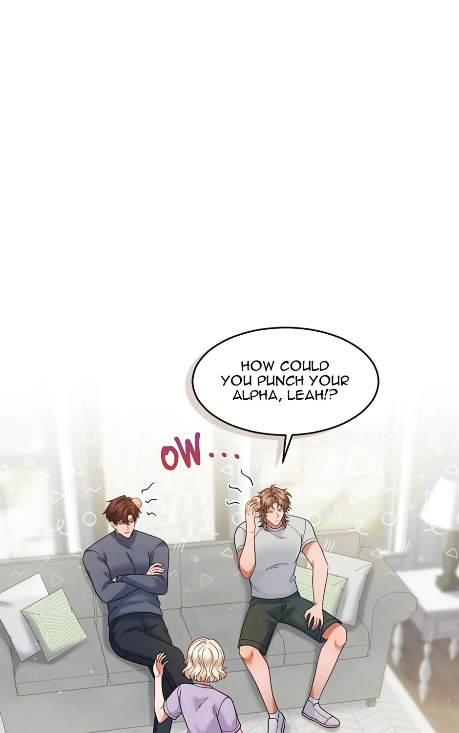 Torn Between Alphas Chapter 56 page 15 - 