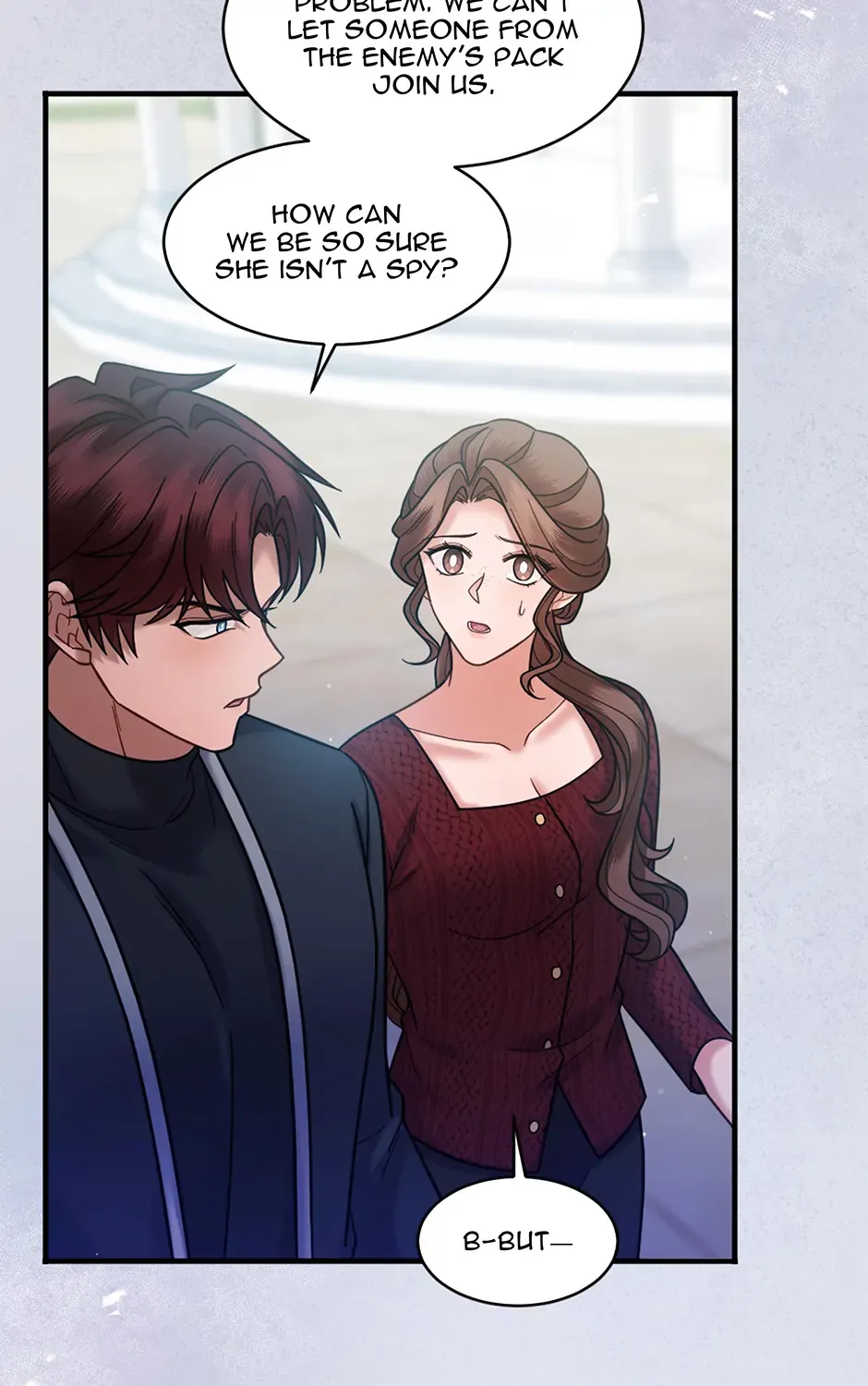Torn Between Alphas Chapter 56 page 149 - 