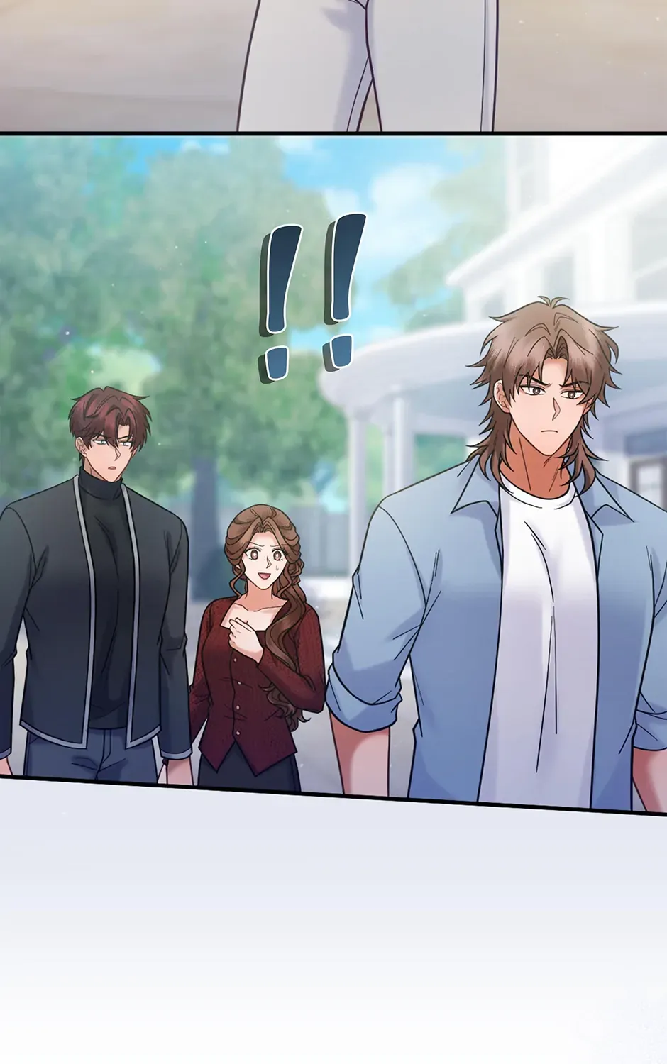 Torn Between Alphas Chapter 56 page 153 - 