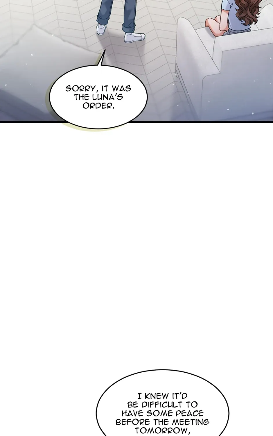 Torn Between Alphas Chapter 56 page 17 - 