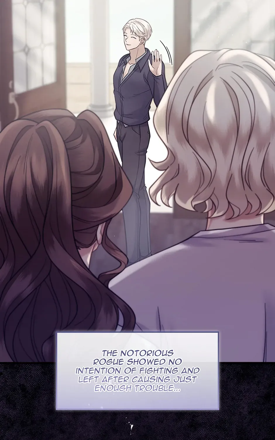 Torn Between Alphas Chapter 56 page 3 - 