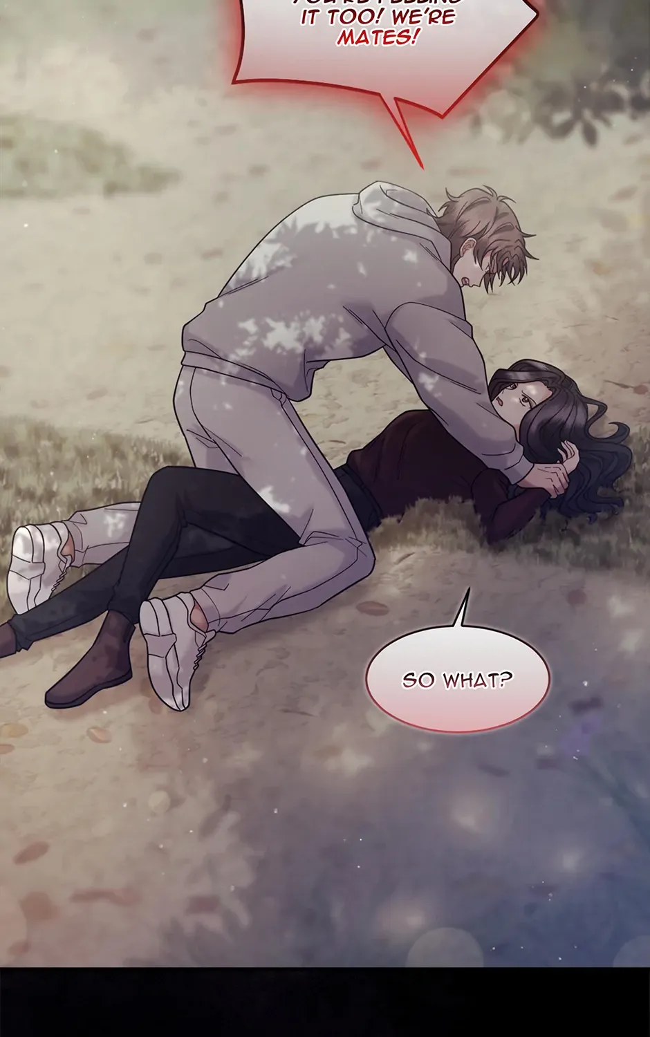Torn Between Alphas Chapter 56 page 29 - 