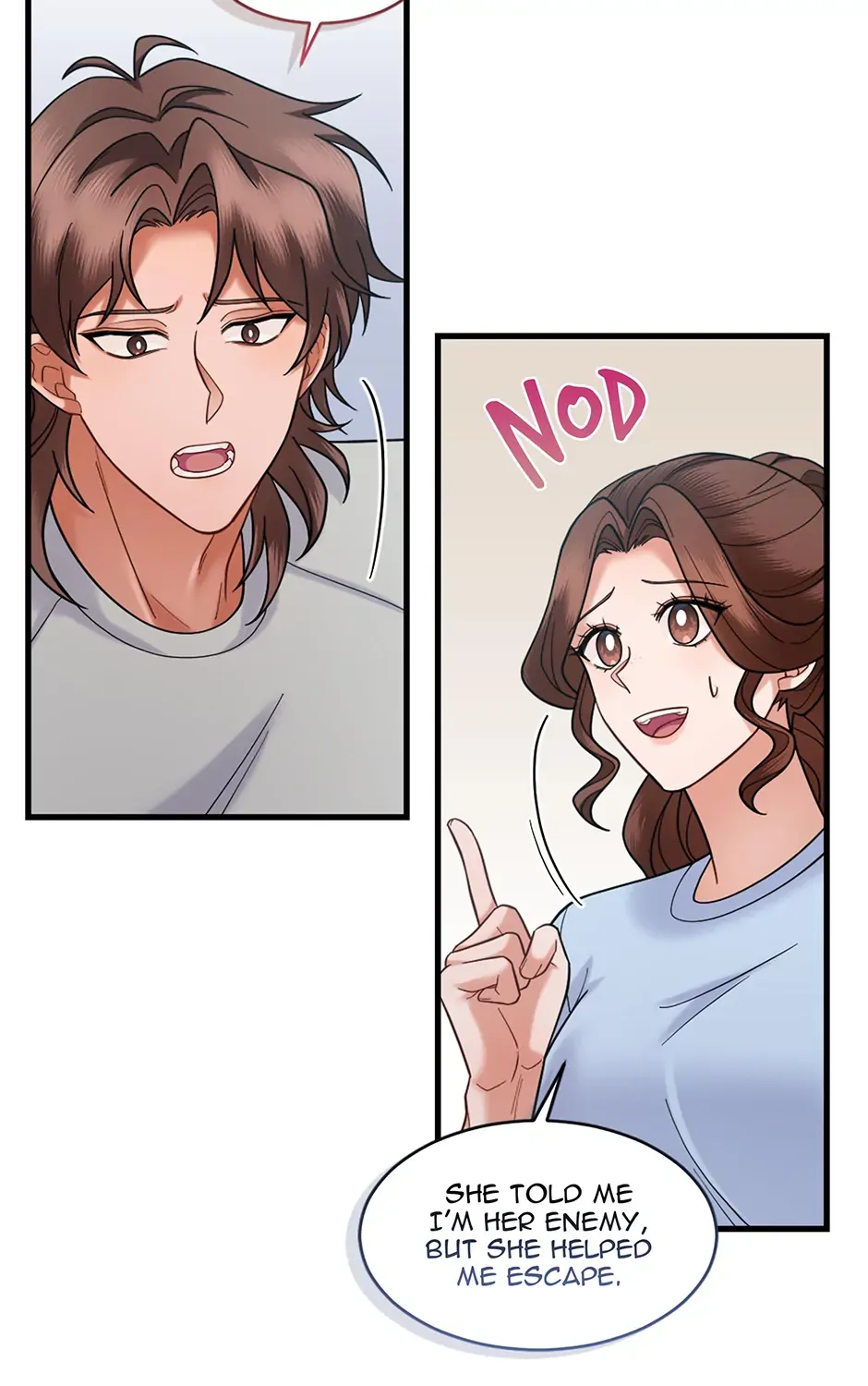 Torn Between Alphas Chapter 56 page 49 - 