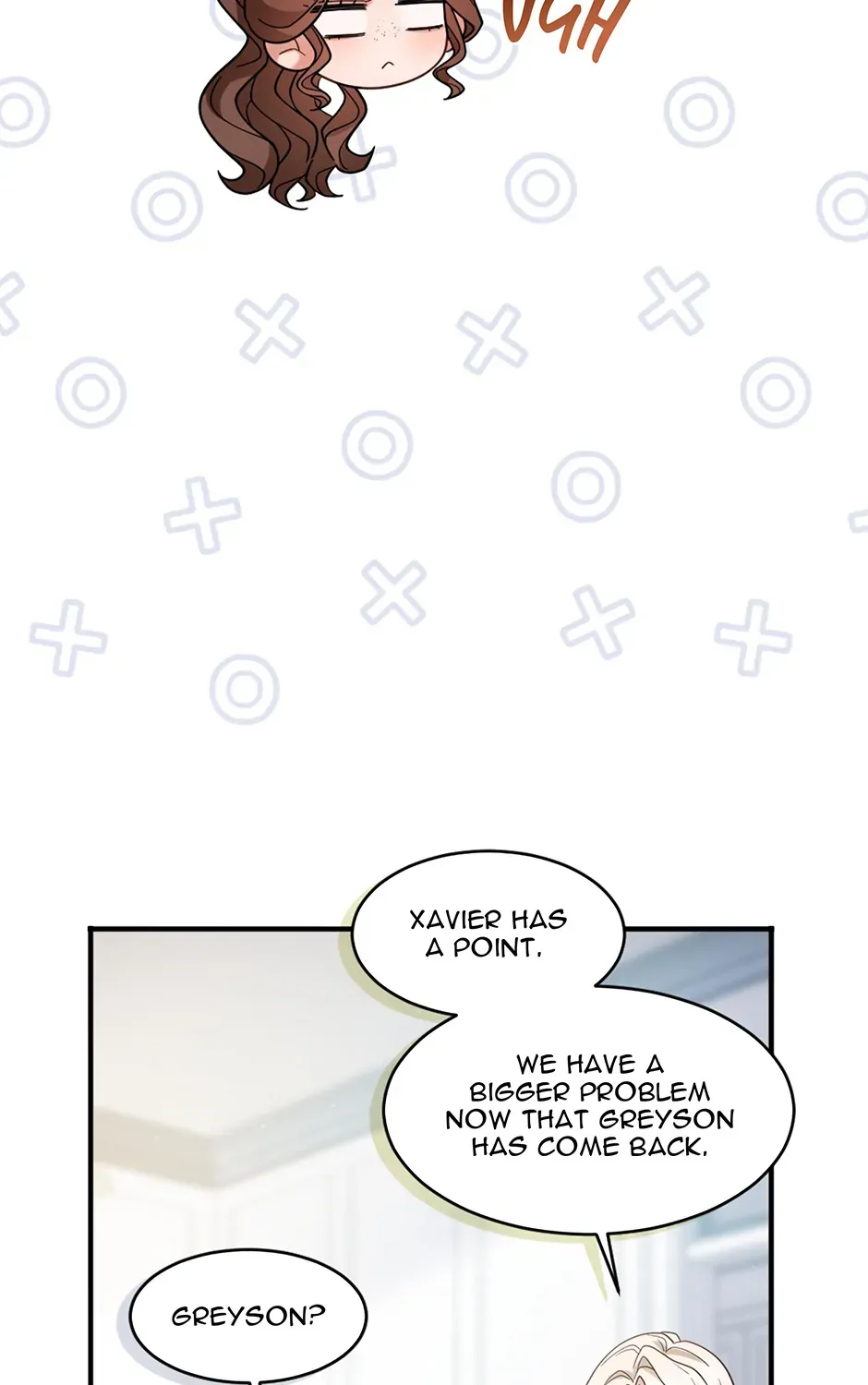 Torn Between Alphas Chapter 56 page 57 - 