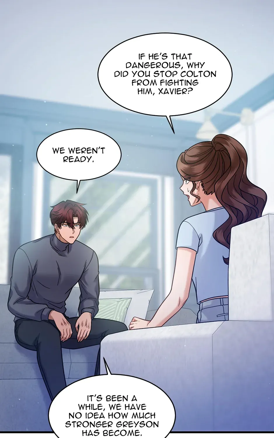 Torn Between Alphas Chapter 56 page 89 - 
