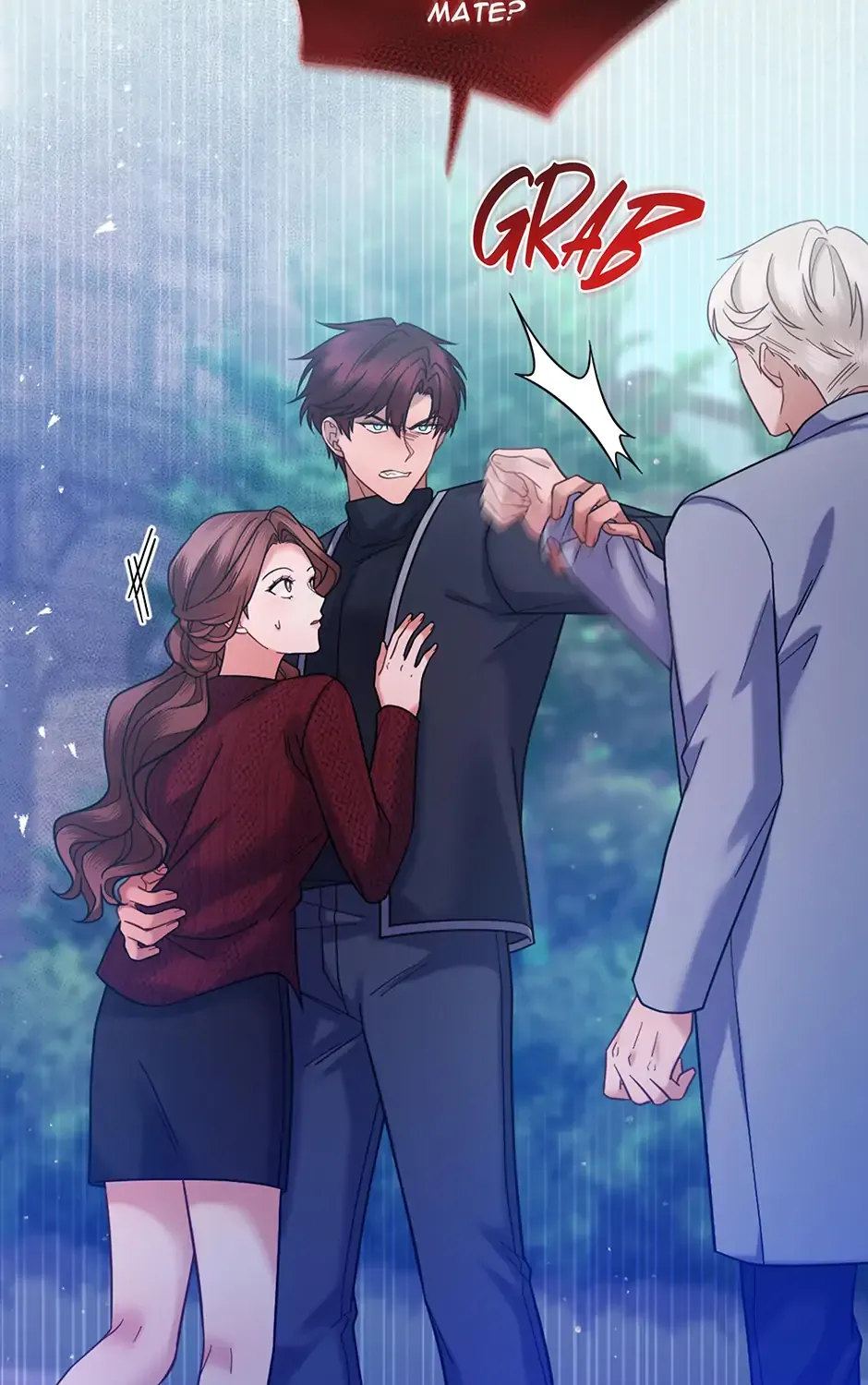 Torn Between Alphas Chapter 57 page 146 - 