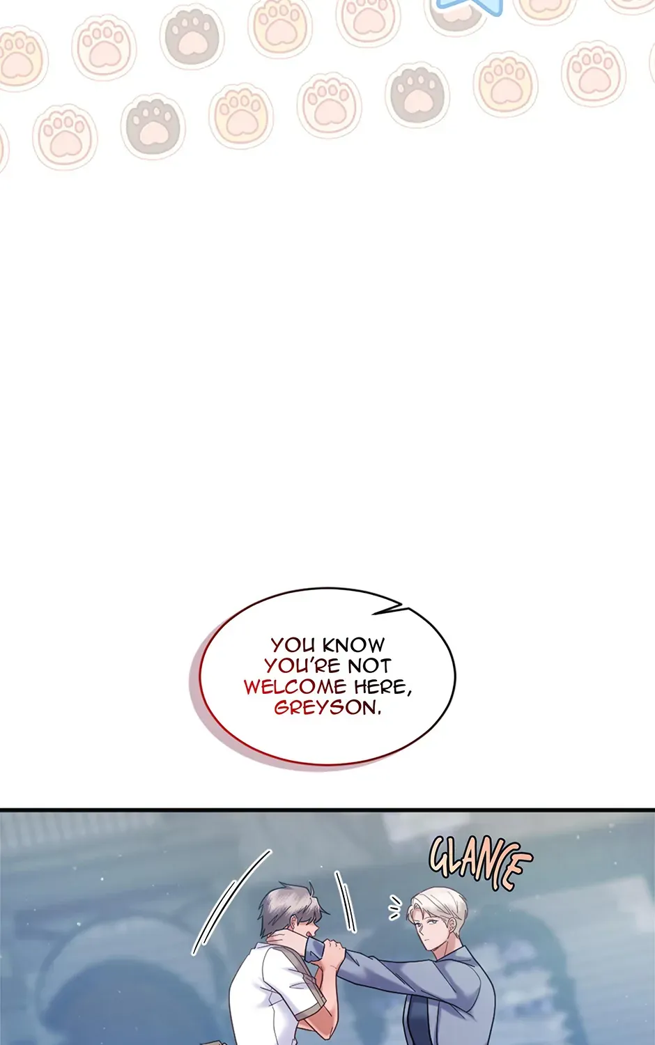 Torn Between Alphas Chapter 57 page 34 - 