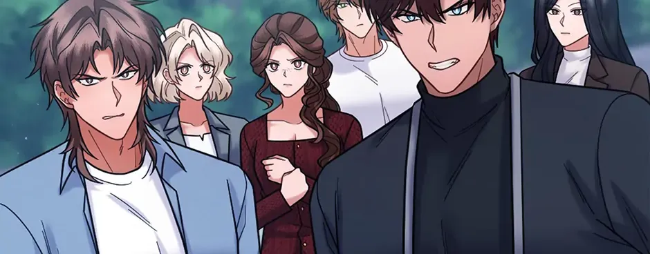 Torn Between Alphas Chapter 57 page 37 - 