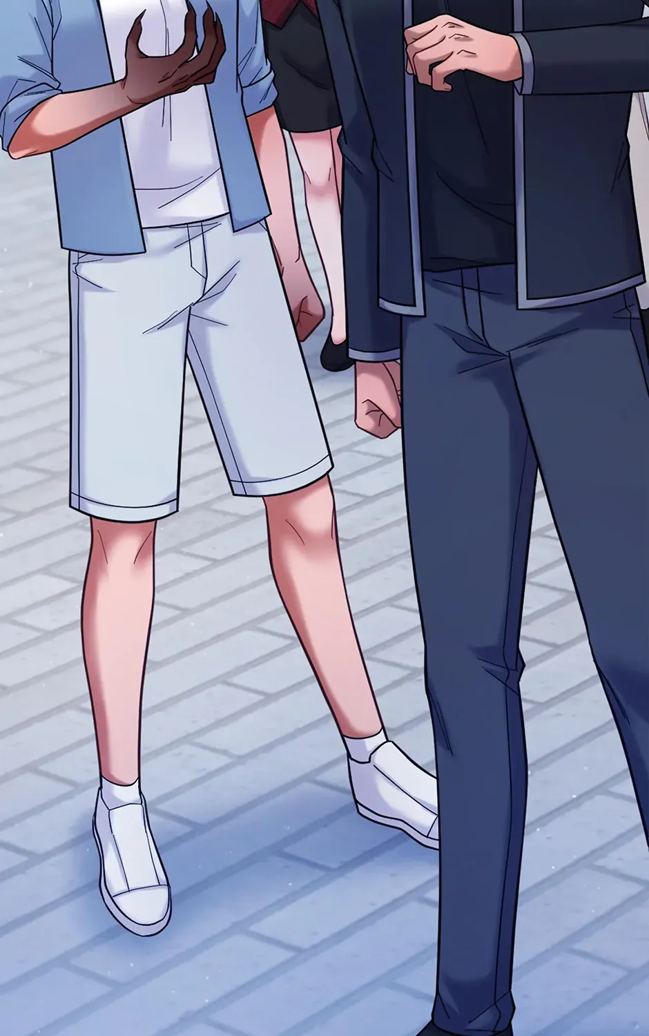 Torn Between Alphas Chapter 57 page 38 - 