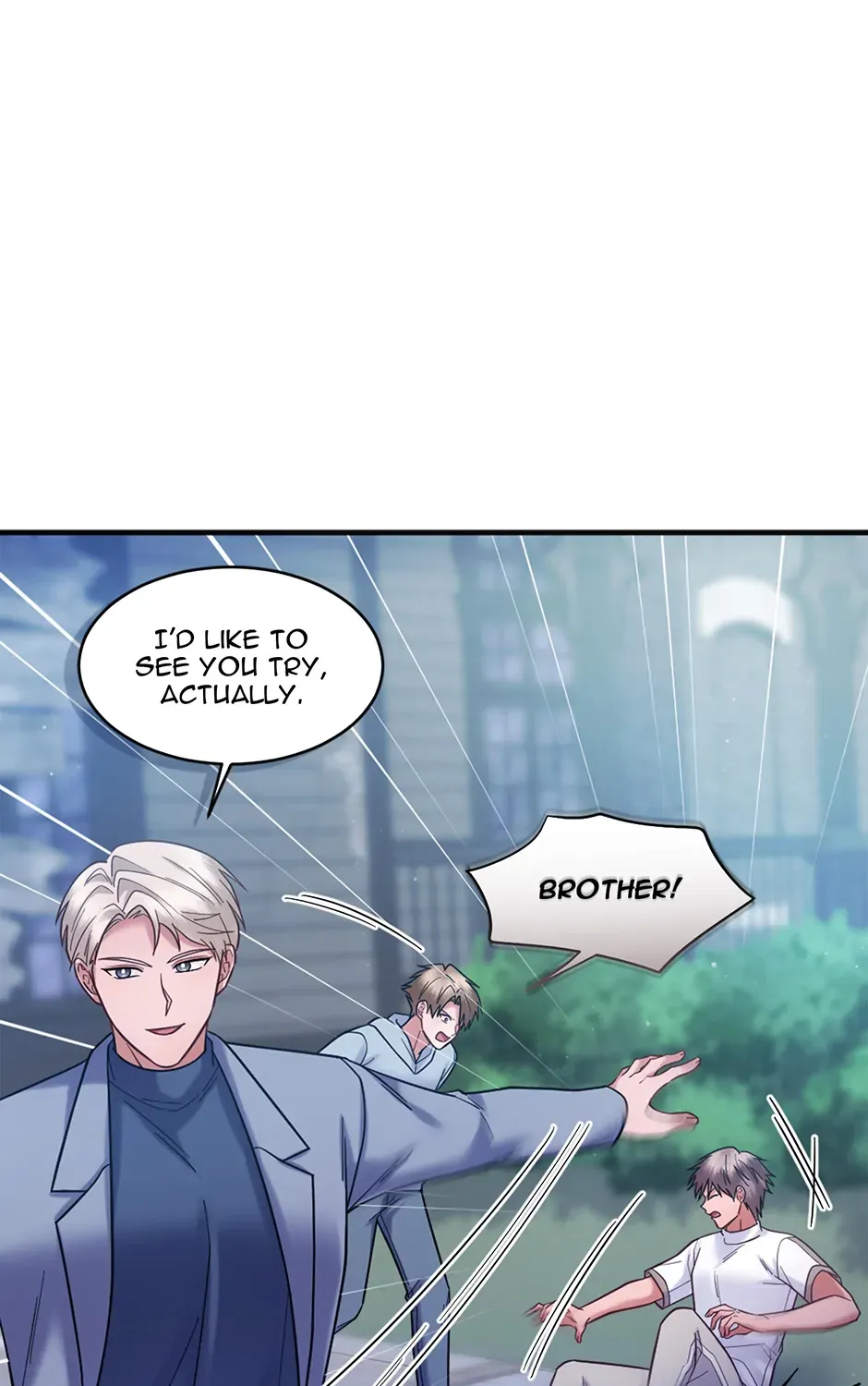 Torn Between Alphas Chapter 57 page 40 - 