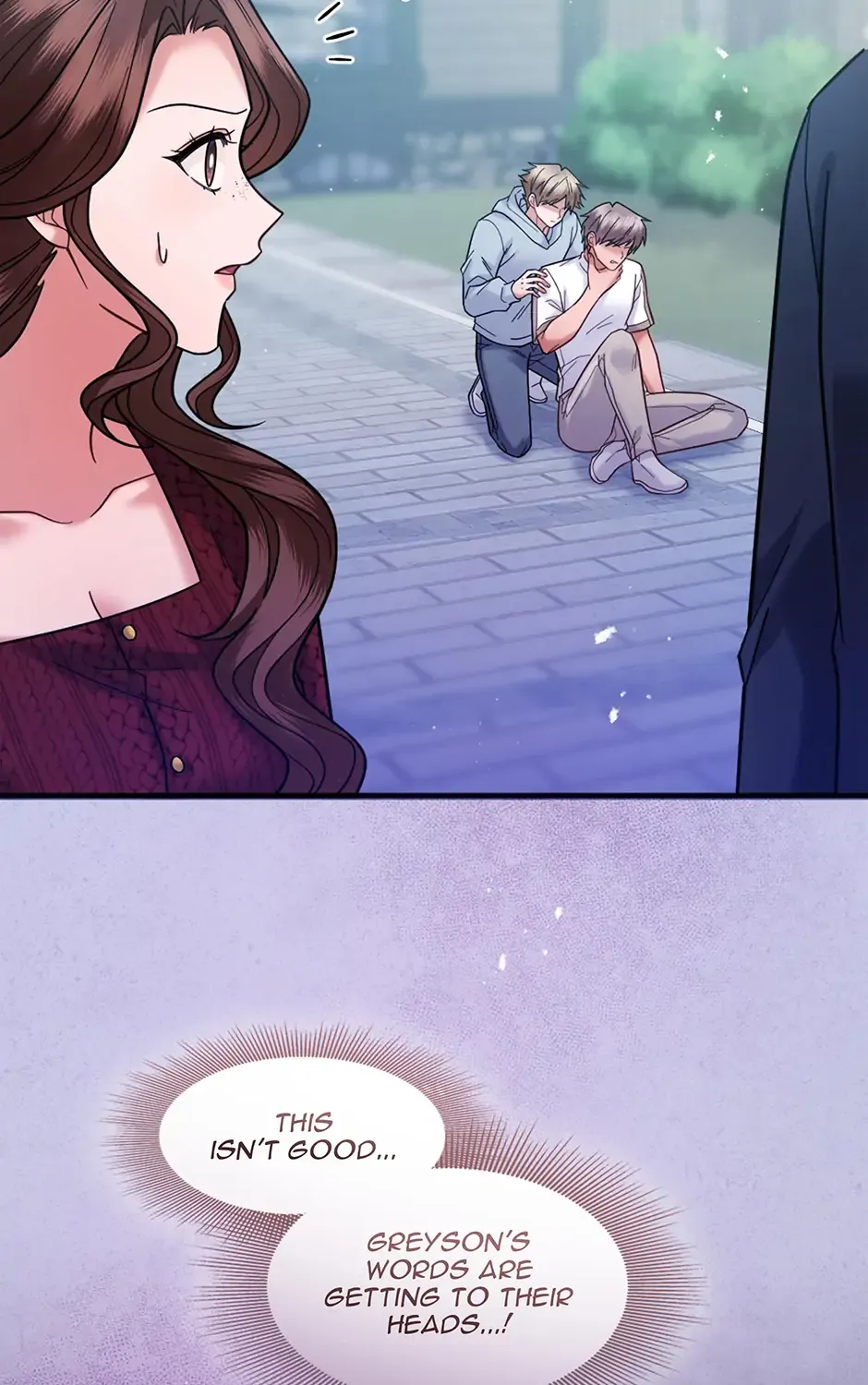 Torn Between Alphas Chapter 57 page 48 - 