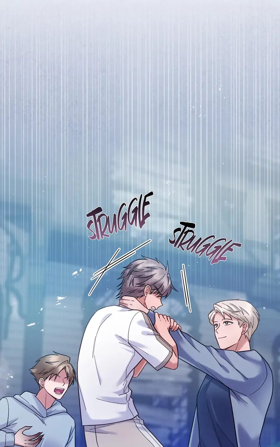 Torn Between Alphas Chapter 57 page 6 - 