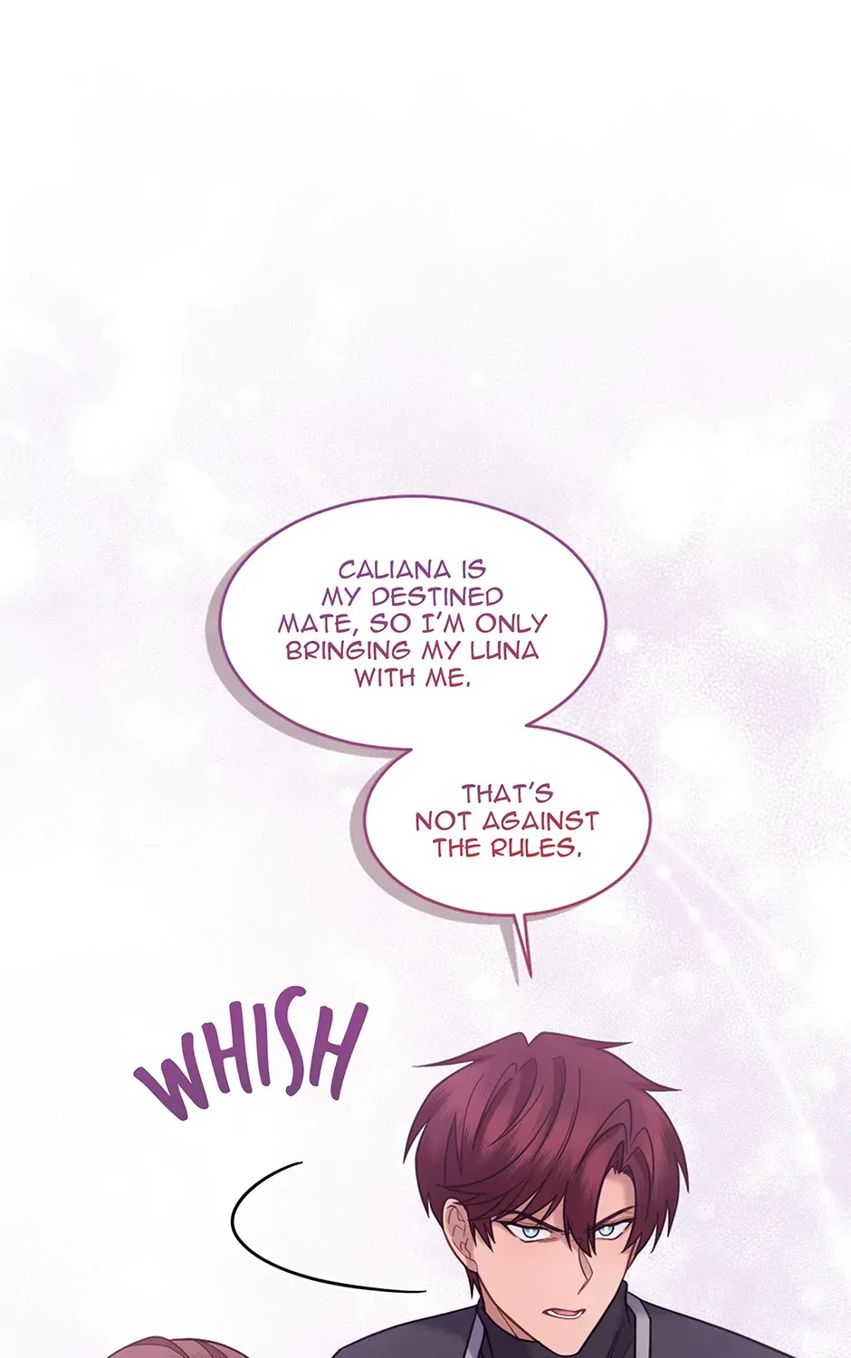 Torn Between Alphas Chapter 57 page 54 - 