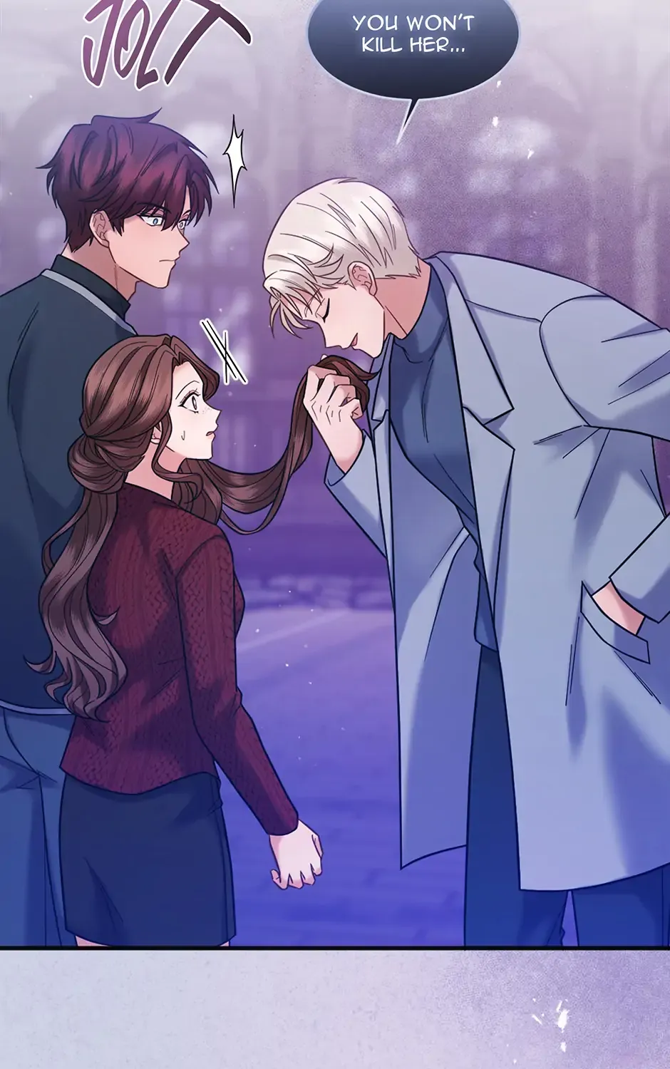 Torn Between Alphas Chapter 57 page 62 - 