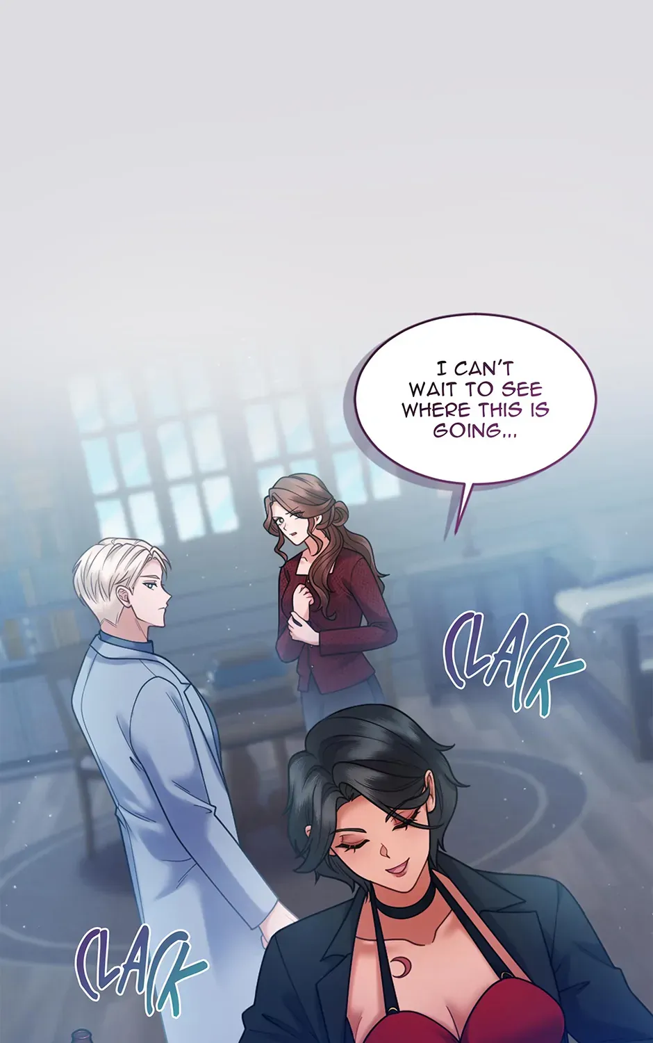 Torn Between Alphas Chapter 58 page 124 - 