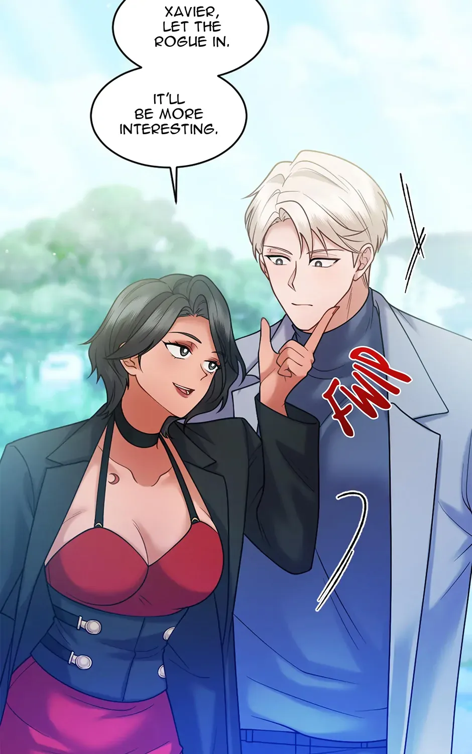 Torn Between Alphas Chapter 58 page 14 - 