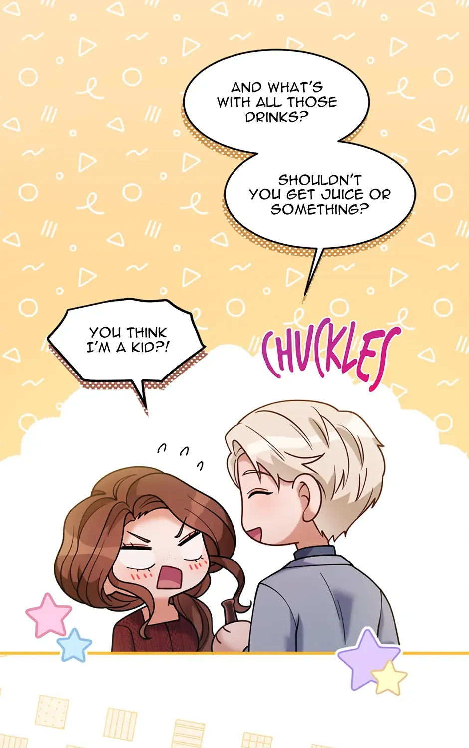 Torn Between Alphas Chapter 58 page 142 - 