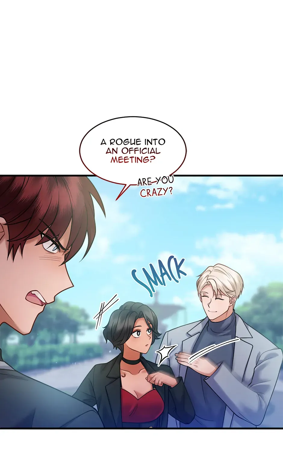 Torn Between Alphas Chapter 58 page 16 - 