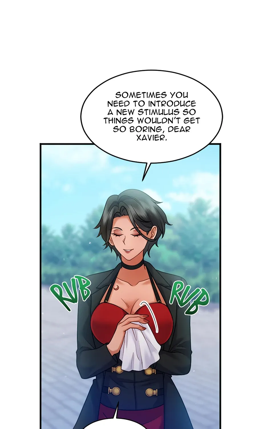 Torn Between Alphas Chapter 58 page 18 - 