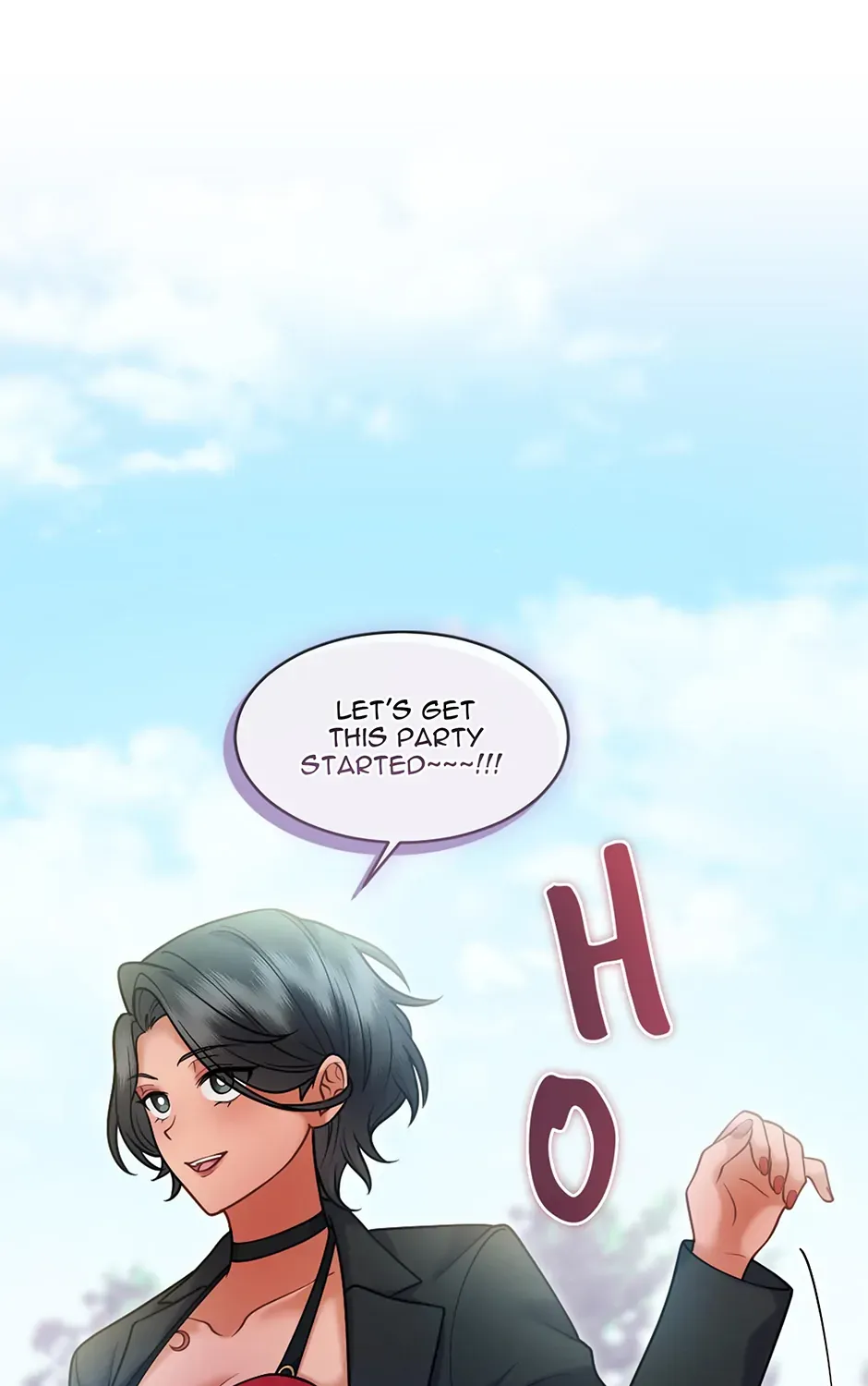 Torn Between Alphas Chapter 58 page 20 - 