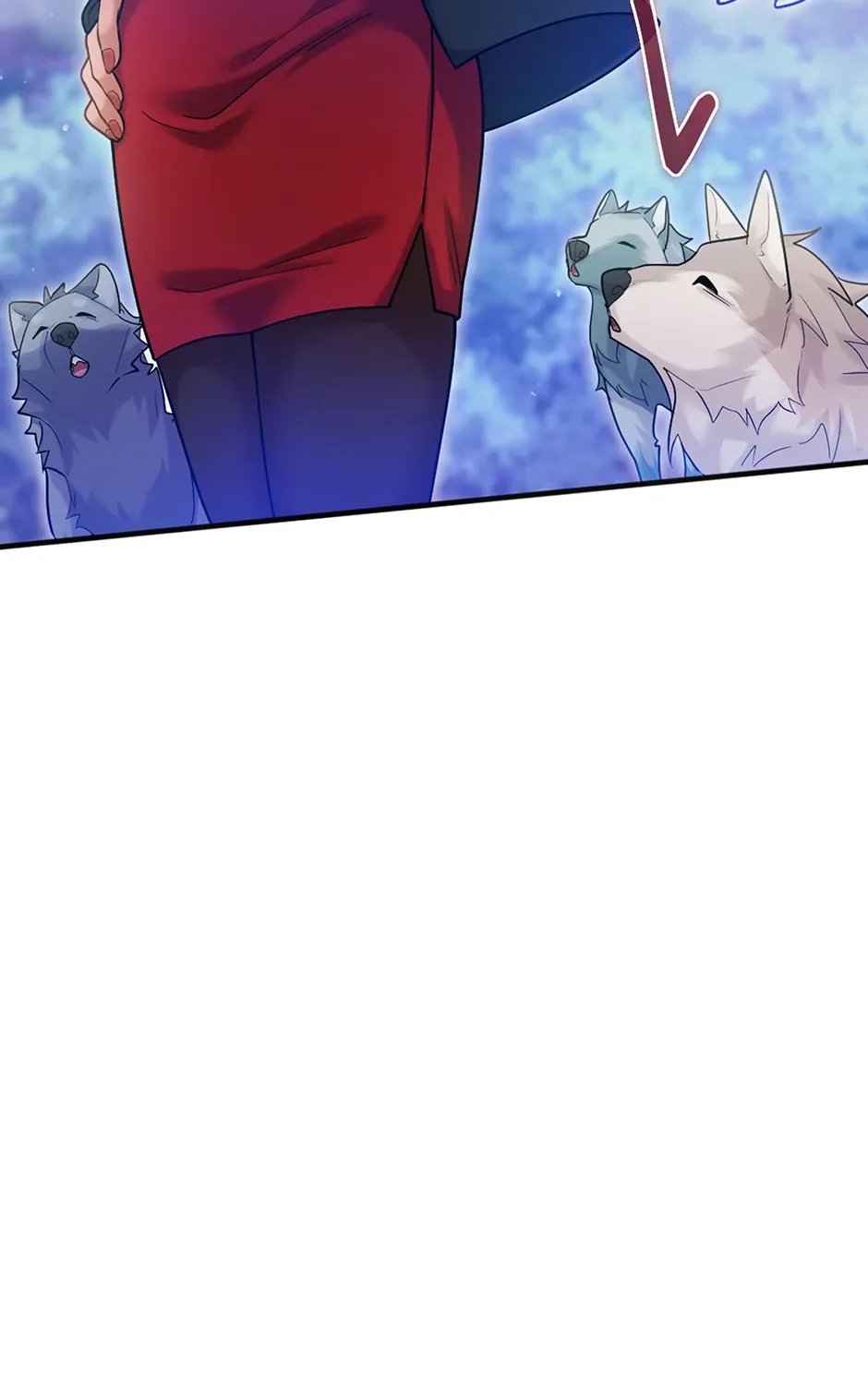 Torn Between Alphas Chapter 58 page 22 - 