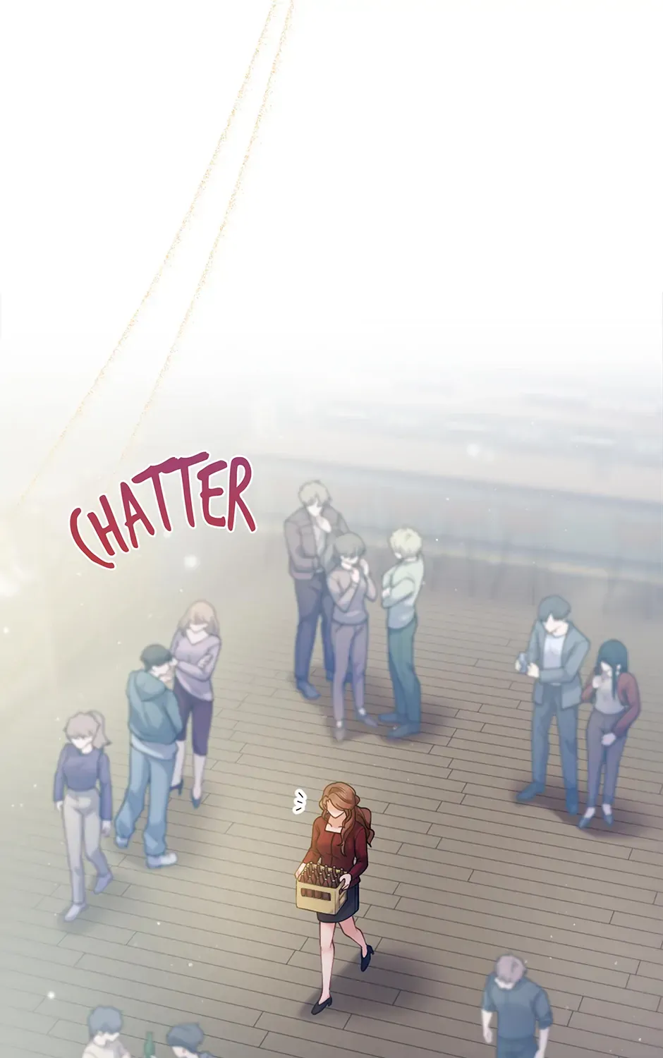 Torn Between Alphas Chapter 58 page 34 - 