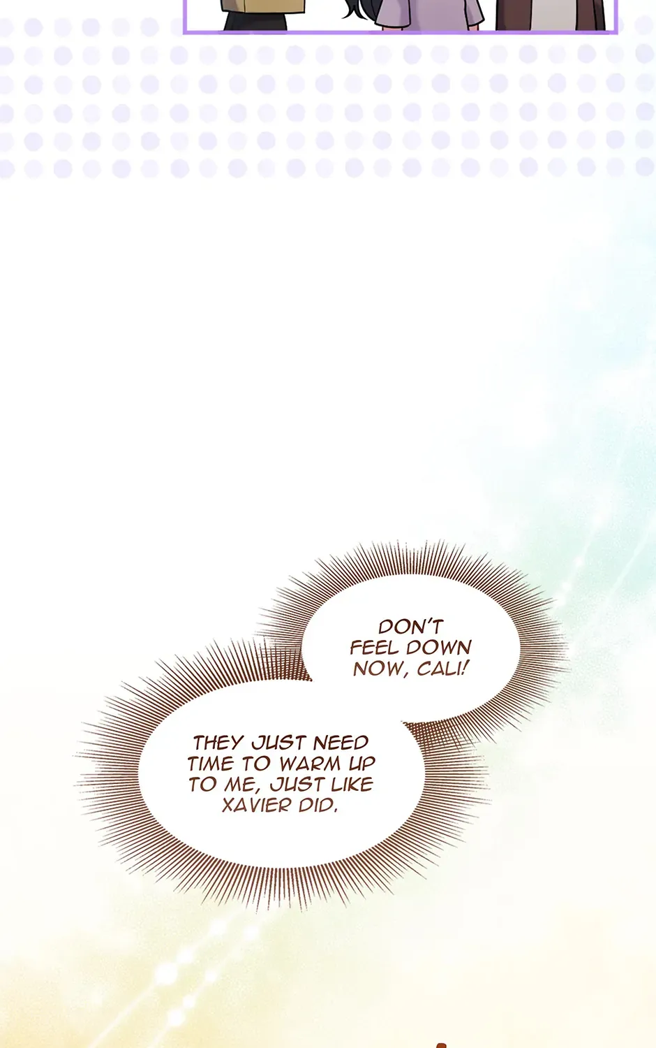 Torn Between Alphas Chapter 58 page 42 - 