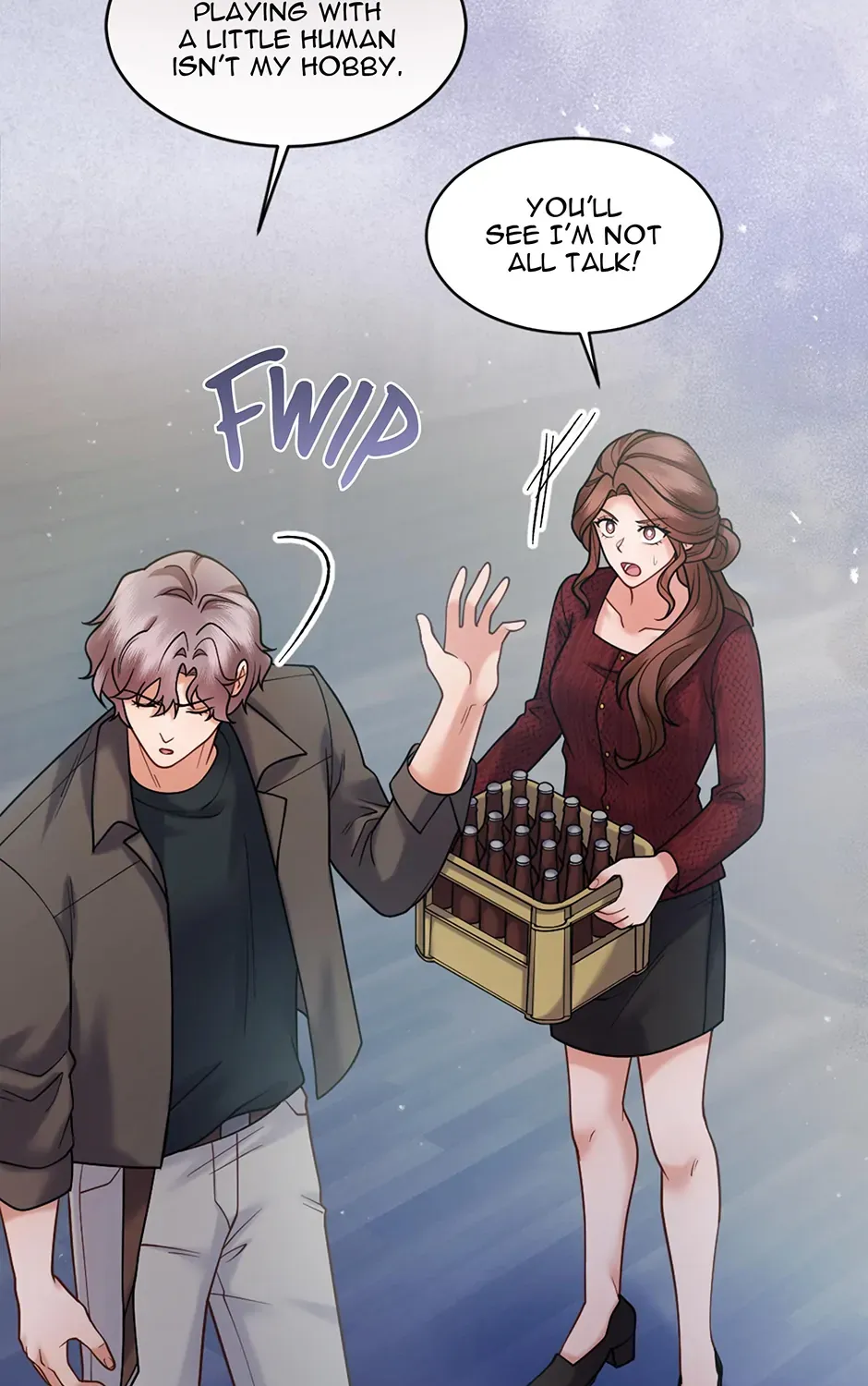 Torn Between Alphas Chapter 58 page 72 - 