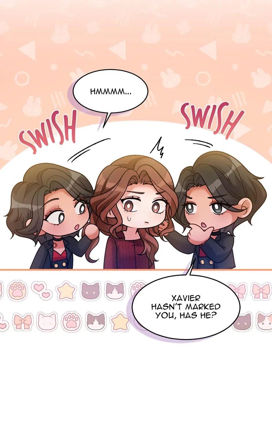 Torn Between Alphas Chapter 58 page 88 - 