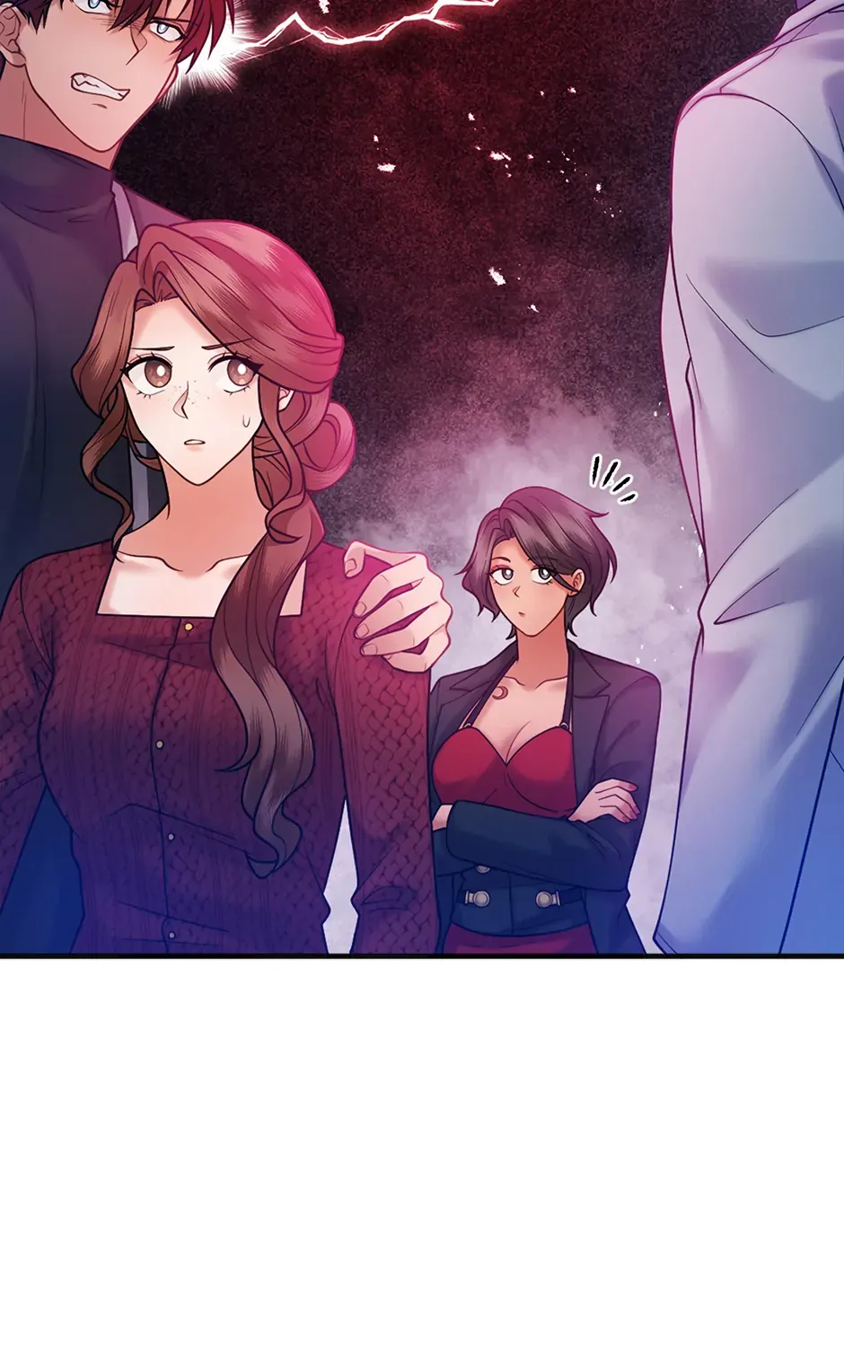 Torn Between Alphas Chapter 58 page 10 - 