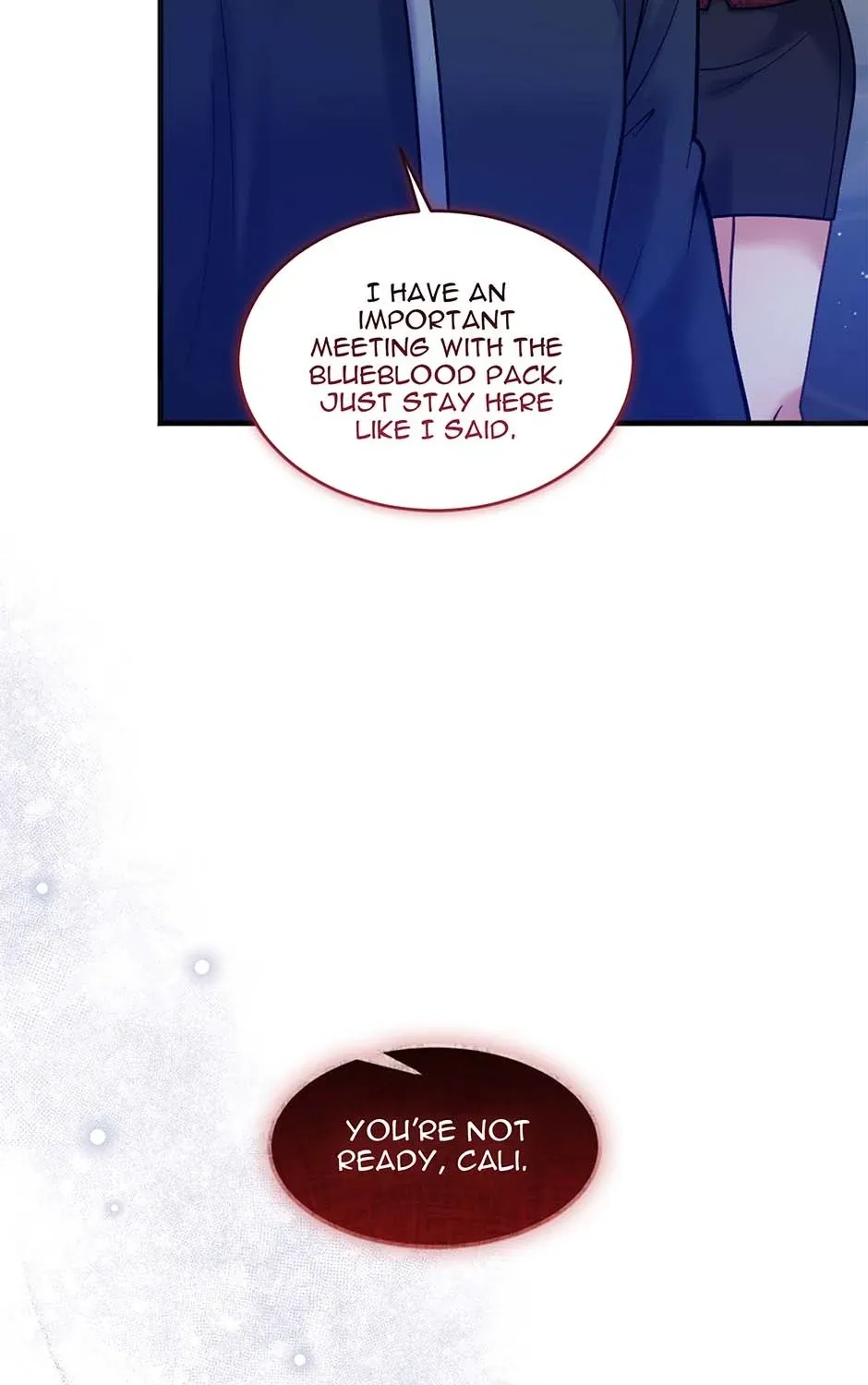 Torn Between Alphas Chapter 59 page 106 - 