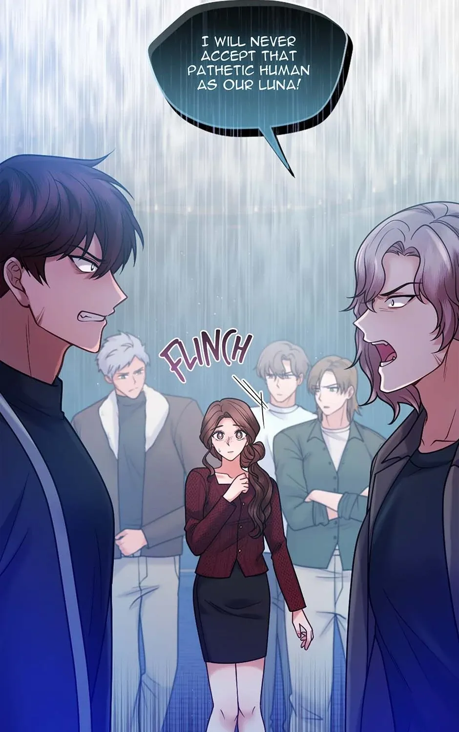 Torn Between Alphas Chapter 59 page 12 - 