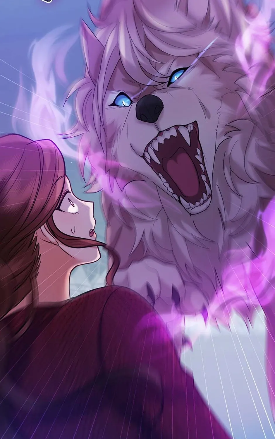 Torn Between Alphas Chapter 59 page 20 - 