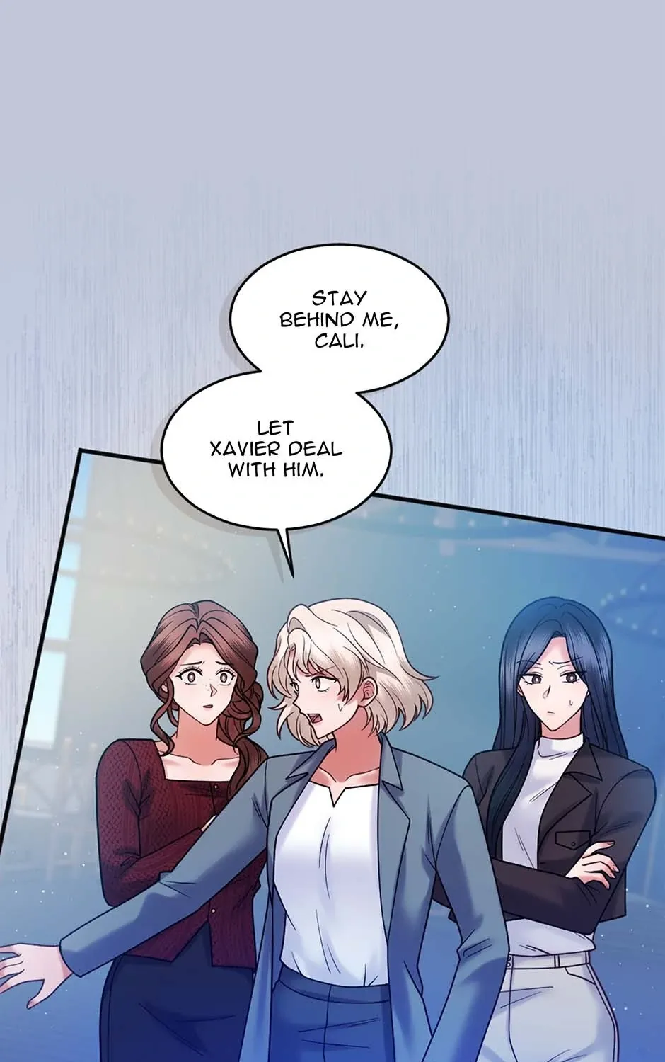 Torn Between Alphas Chapter 59 page 28 - 