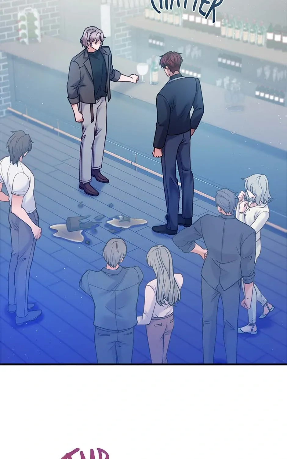Torn Between Alphas Chapter 59 page 4 - 