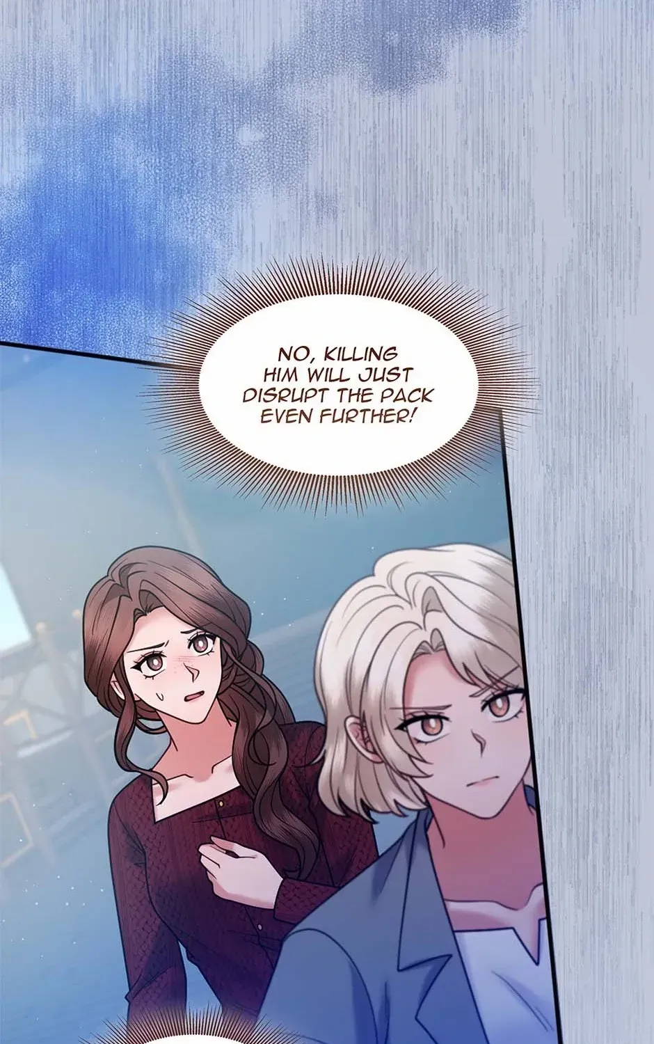 Torn Between Alphas Chapter 59 page 38 - 