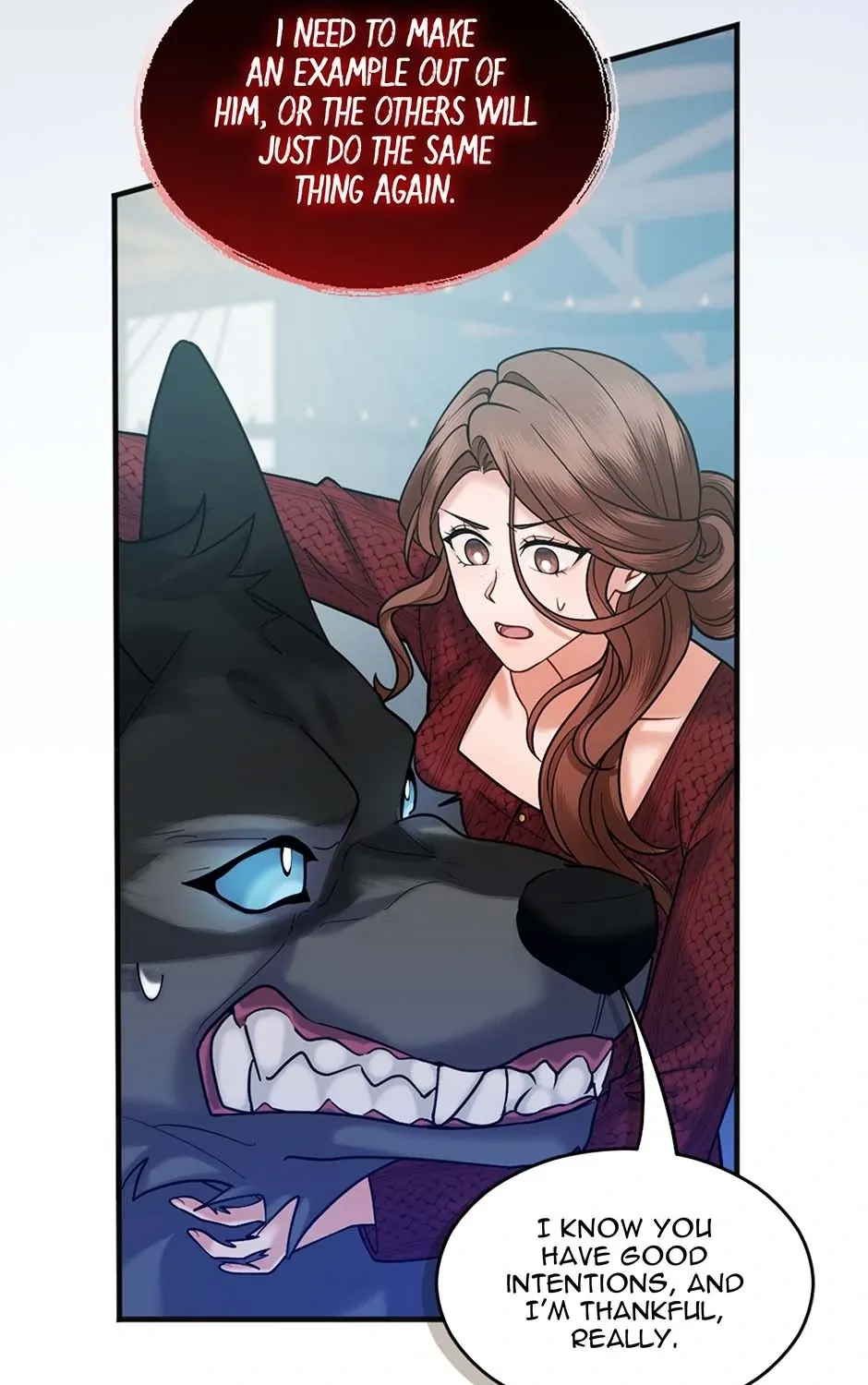 Torn Between Alphas Chapter 59 page 48 - 
