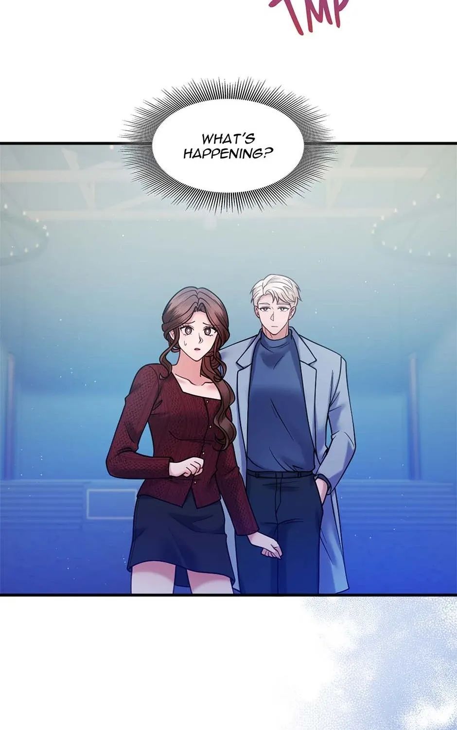 Torn Between Alphas Chapter 59 page 6 - 