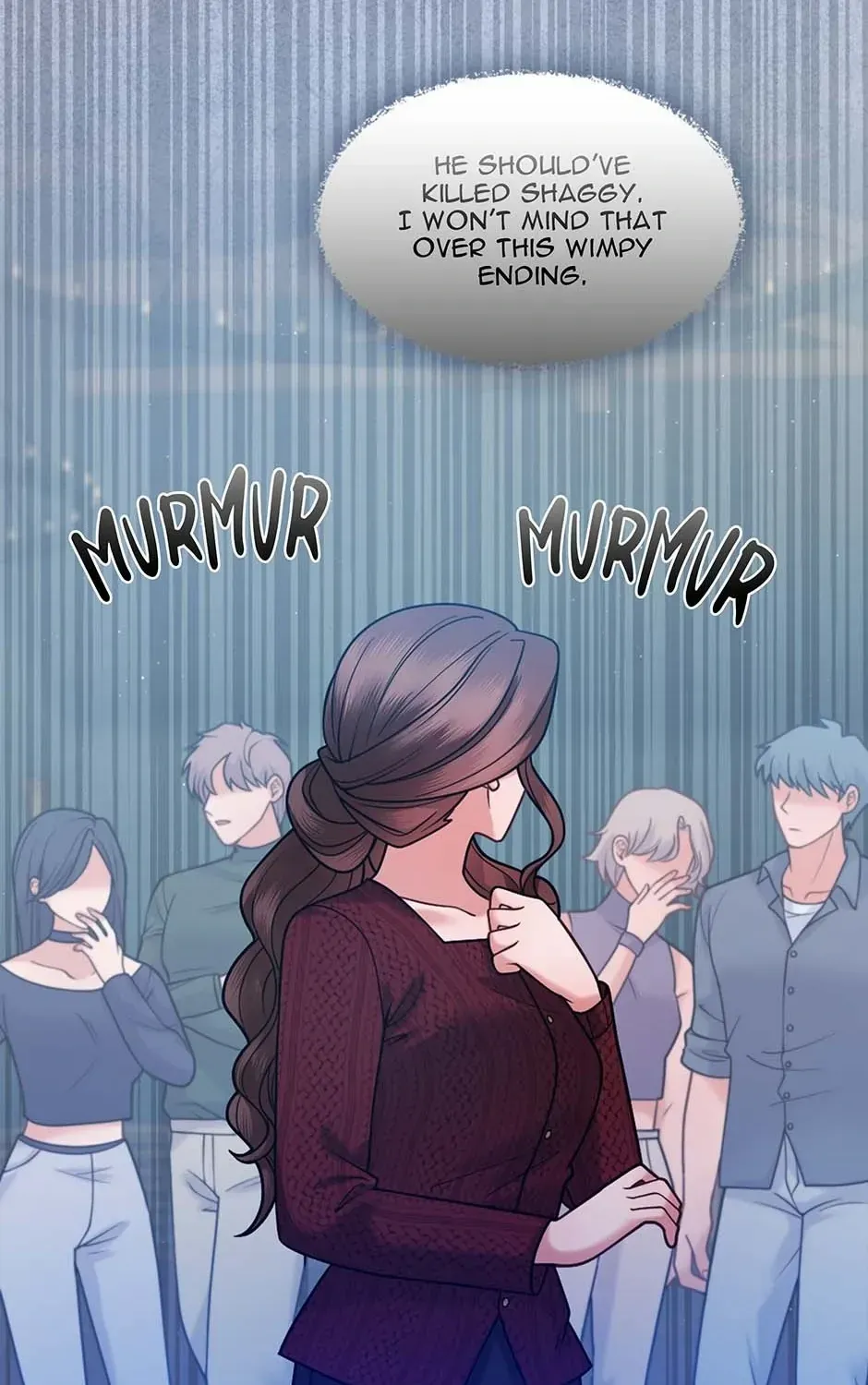Torn Between Alphas Chapter 59 page 60 - 
