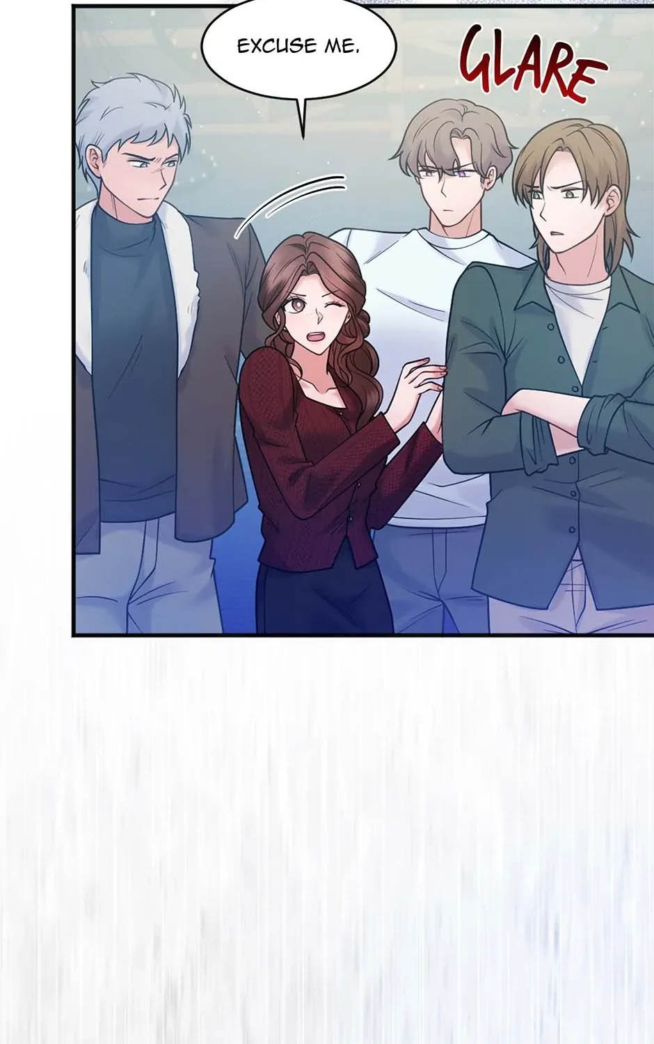 Torn Between Alphas Chapter 59 page 10 - 