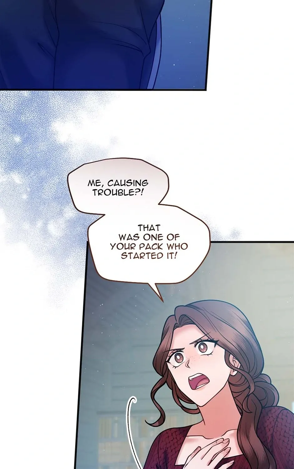 Torn Between Alphas Chapter 59 page 98 - 