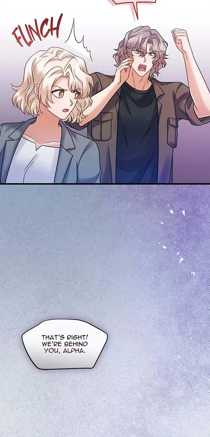 Torn Between Alphas Chapter 60 page 11 - 