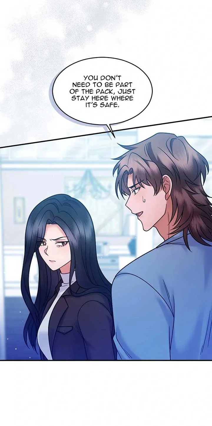 Torn Between Alphas Chapter 60 page 116 - 