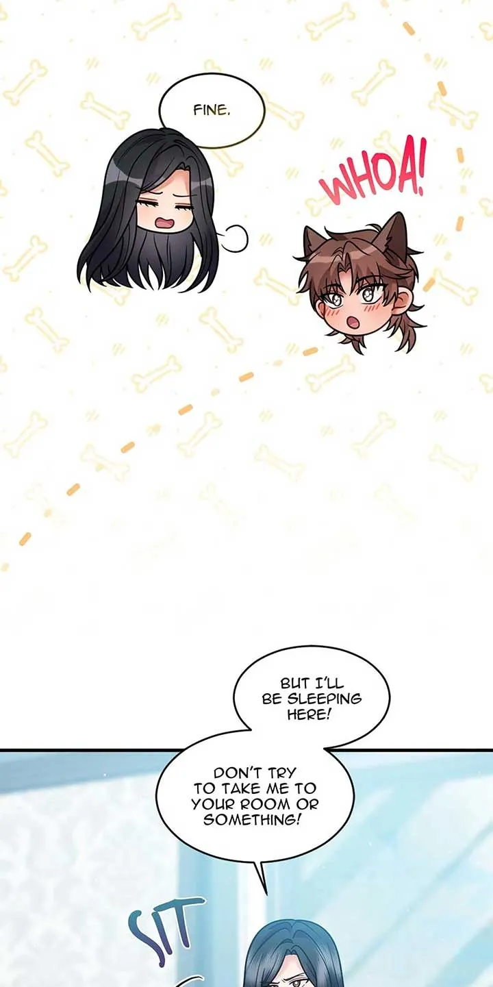 Torn Between Alphas Chapter 60 page 118 - 
