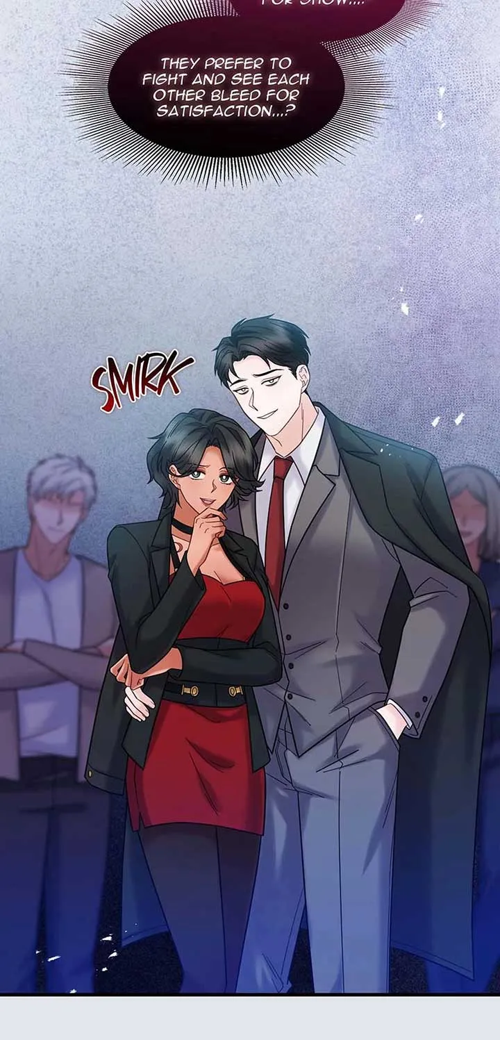 Torn Between Alphas Chapter 60 page 17 - 